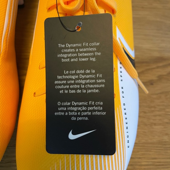 New Nike Mercurial Superfly 7 Academy Football Boots - Picture 5 of 7